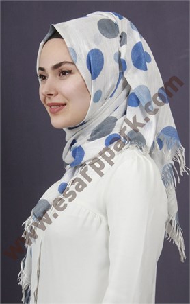 Keten Şal 1418-4