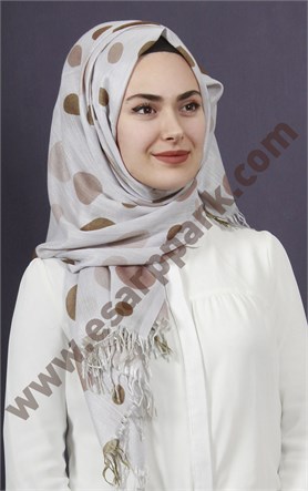 Keten Şal 1418-7