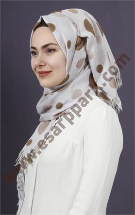 Keten Şal 1418-7