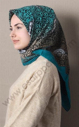 Kışlık Eşarp 1157-1