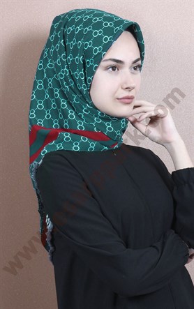 Kışlık Yün Eşarp 11100-4