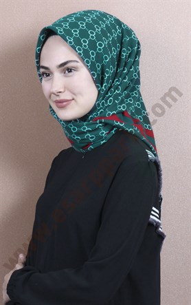 Kışlık Yün Eşarp 11100-4