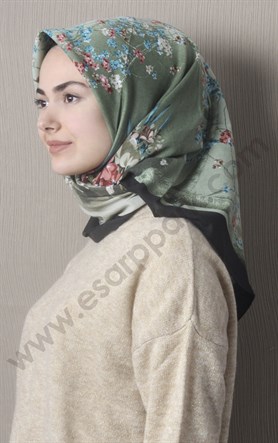 Kışlık Yün Eşarp 11100-5