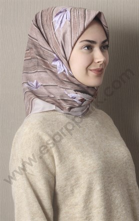 Kışlık Yün Eşarp 11100-6