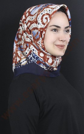 Kışlık Yün Eşarp 1150-2