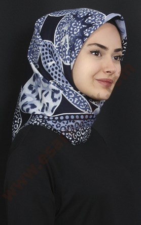 Kışlık Yün Eşarp 1152-1