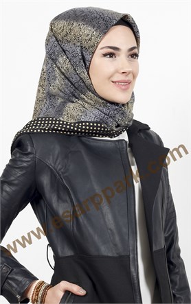 Kışlık Yün Eşarp 1155-1