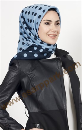 Kışlık Yün Eşarp 1158-1