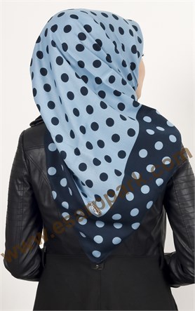 Kışlık Yün Eşarp 1158-1