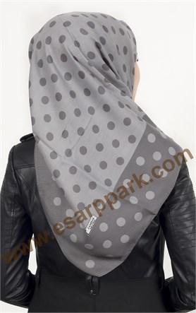 Kışlık Yün Eşarp 1158-4