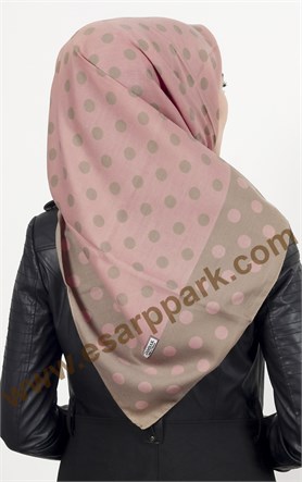 Kışlık Yün Eşarp 1158-6