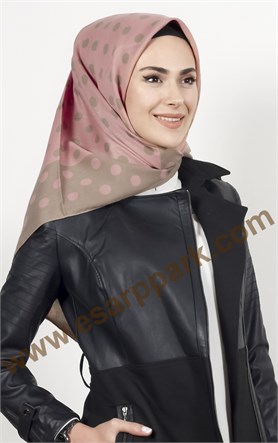 Kışlık Yün Eşarp 1158-6