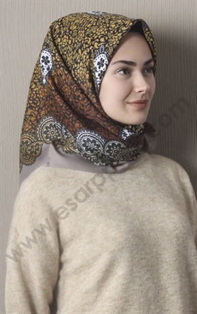 Kışlık Yün Eşarp 1160-1