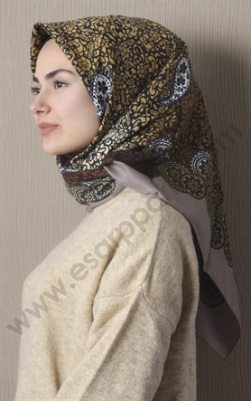 Kışlık Yün Eşarp 1160-1