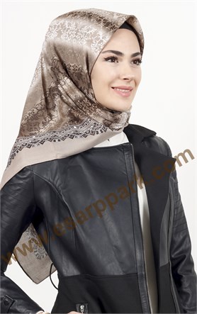 Kışlık Yün Eşarp 1160-2