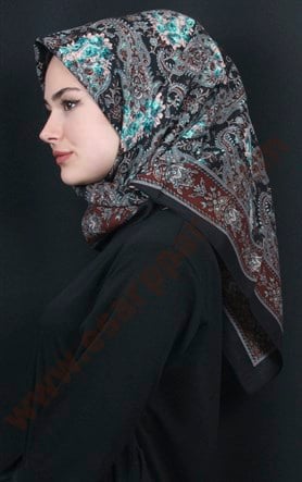 Kışlık Yün Eşarp 1160-4