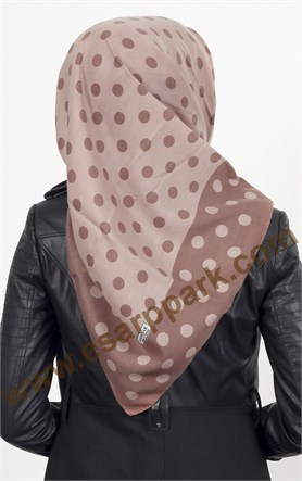 Kışlık Yün Eşarp 1160-5