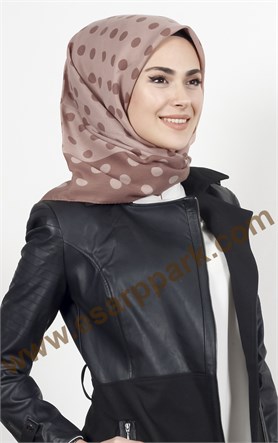 Kışlık Yün Eşarp 1160-5