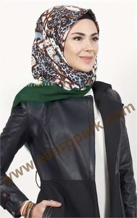 Kışlık Yün Eşarp 1162-1