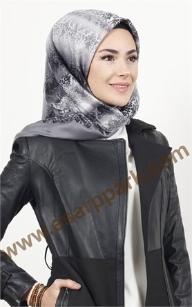 Kışlık Yün Eşarp 1163-1