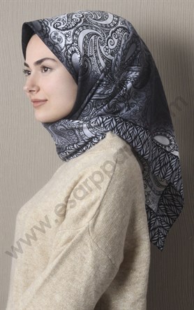 Kışlık Yün Eşarp 1170-1