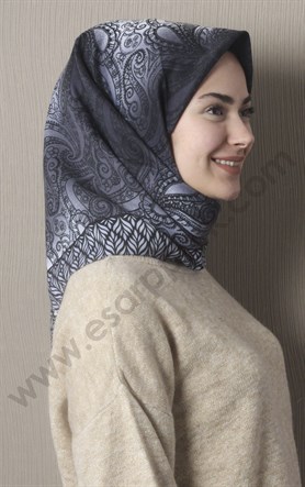 Kışlık Yün Eşarp 1170-1