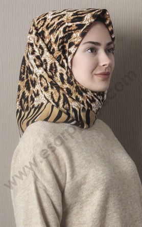 Kışlık Yün Eşarp 1170-13