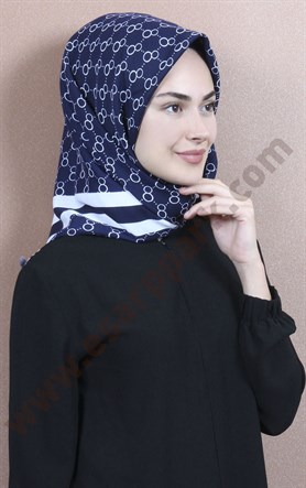 Kışlık Yün Eşarp 1170-15