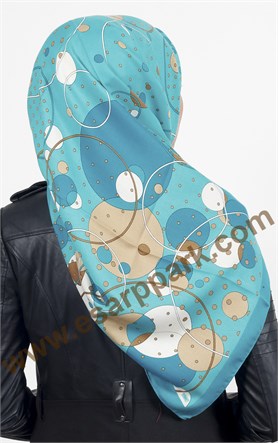 Kışlık Yün Eşarp 1170-2