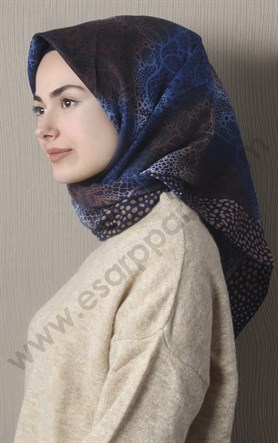 Kışlık Yün Eşarp 1170-5