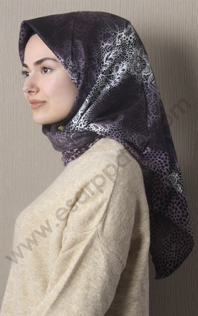 Kışlık Yün Eşarp 1170-6