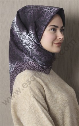 Kışlık Yün Eşarp 1170-6