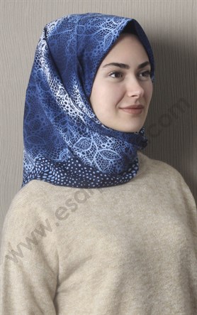 Kışlık Yün Eşarp 1170-8