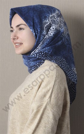 Kışlık Yün Eşarp 1170-8