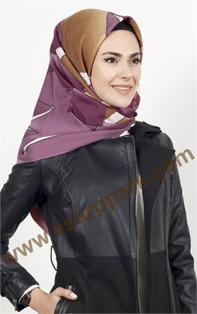 Kışlık Yün Eşarp 1172-1