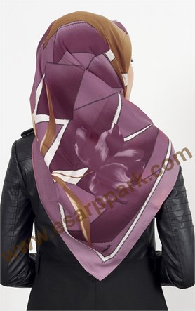 Kışlık Yün Eşarp 1172-1