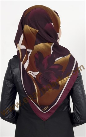 Kışlık Yün Eşarp 1172-4