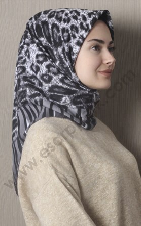 Kışlık Yün Eşarp 1172-5