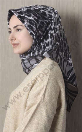 Kışlık Yün Eşarp 1172-5