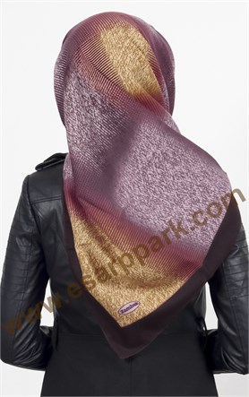 Kışlık Yün Eşarp 1172-6