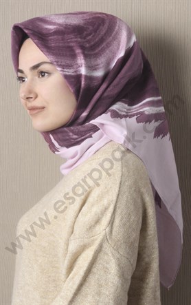 Kışlık Yün Eşarp 1172-7