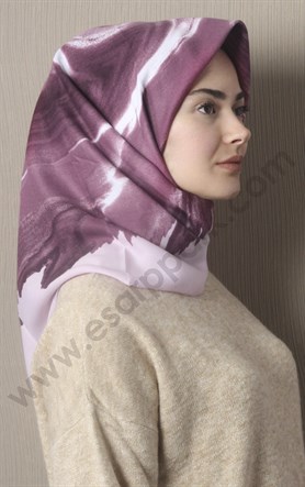 Kışlık Yün Eşarp 1172-7