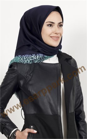 Kışlık Yün Eşarp 1172-9