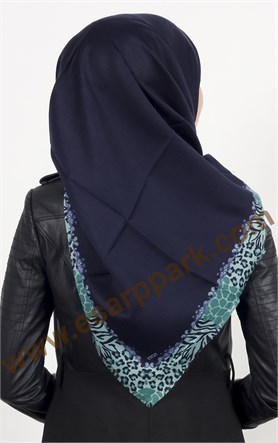 Kışlık Yün Eşarp 1172-9