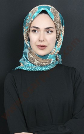 Kışlık Yün Eşarp 1173-1