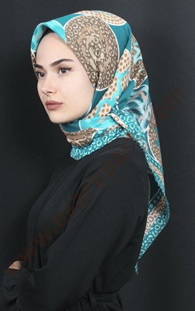 Kışlık Yün Eşarp 1173-1