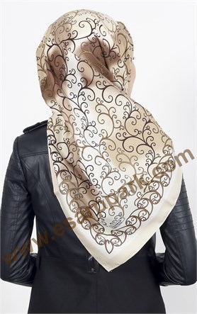 Kışlık Yün Eşarp 1173-11