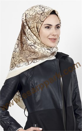 Kışlık Yün Eşarp 1173-11