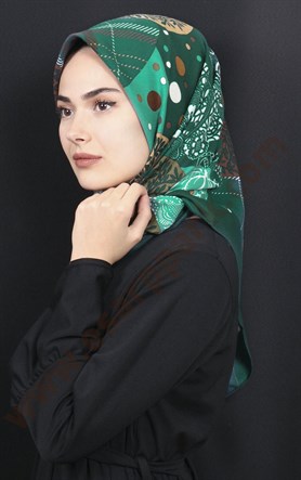 Kışlık Yün Eşarp 1173-4