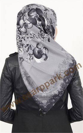 Kışlık Yün Eşarp 1173-6